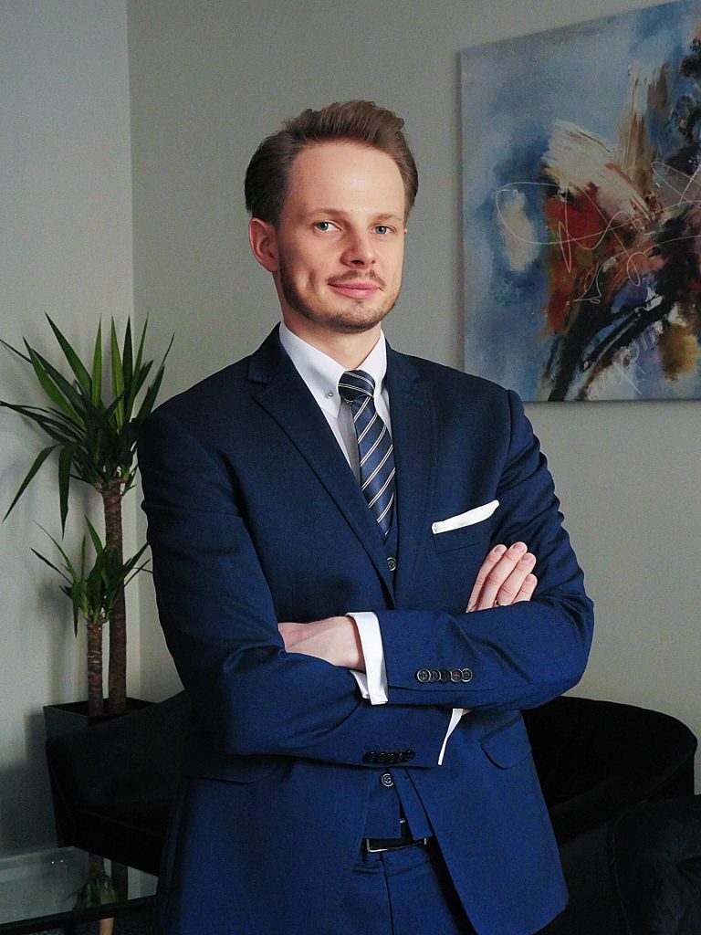 prawnik, radca prawny, adwokat Lublin Igor Achrymowicz