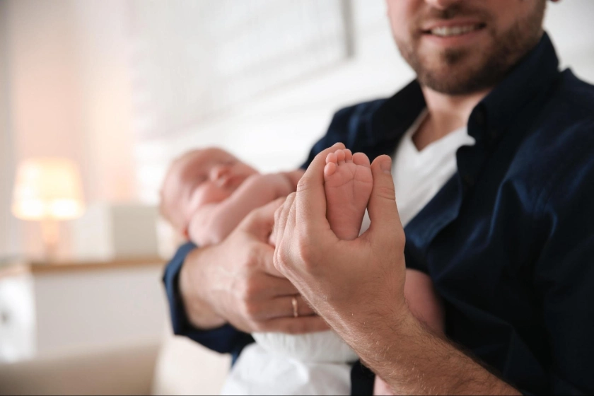 zaprzeczenie ojcostwa, domniemanie ojcostwa męża matki, sprawa ustalenia ojcostwa